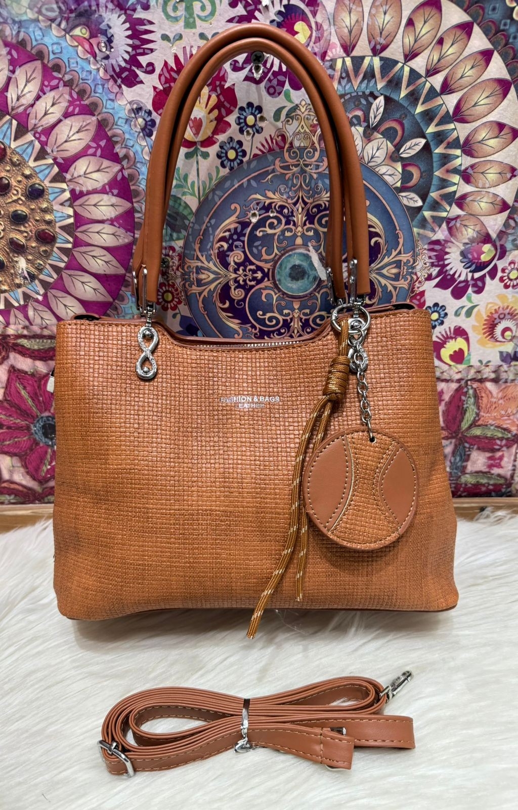 Ingresaron Hermoso de Modelo de Carteras de Cuero Pu - Imagen 5