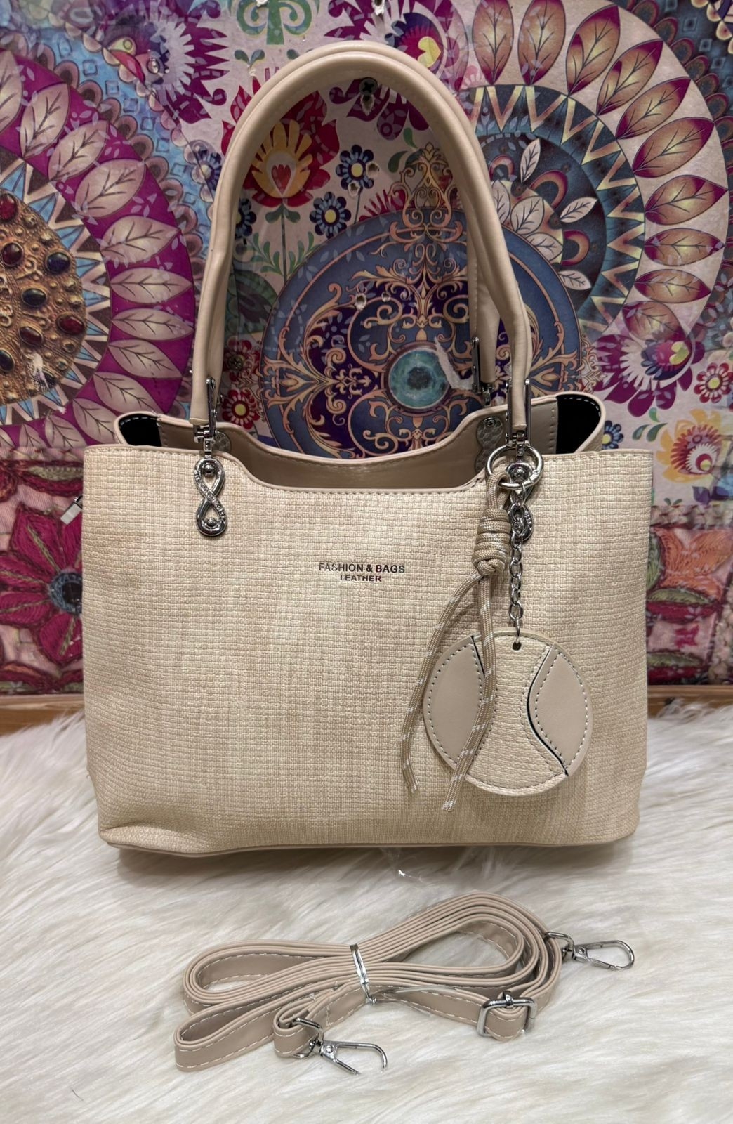 Ingresaron Hermoso de Modelo de Carteras de Cuero Pu - Imagen 6