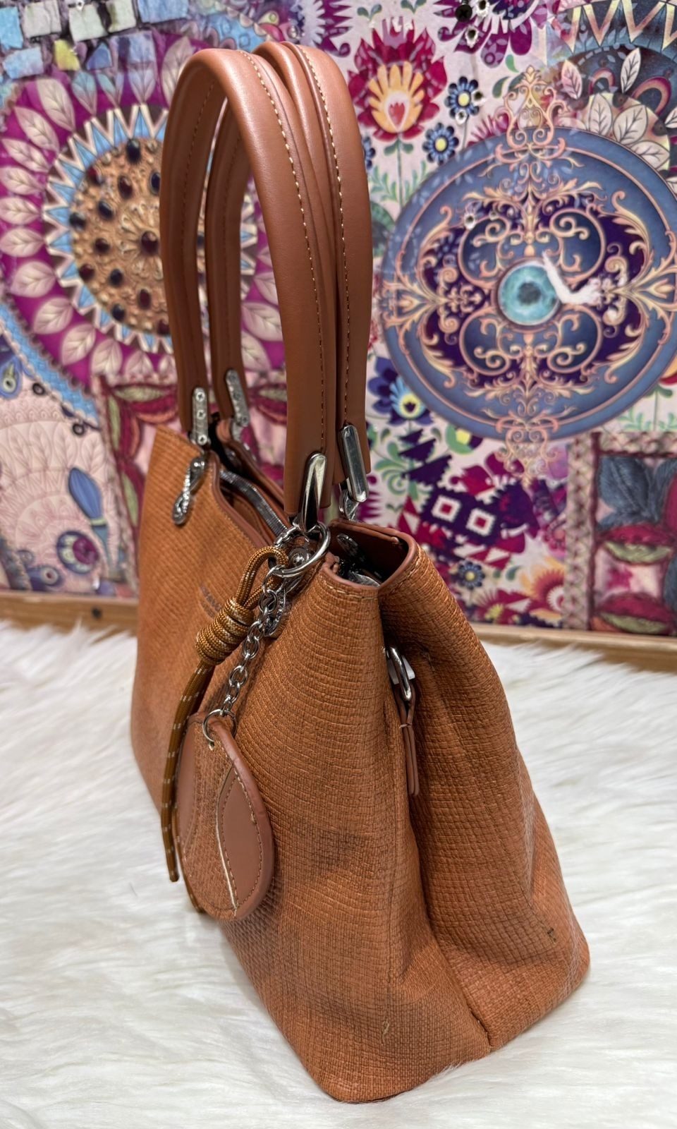 Ingresaron Hermoso de Modelo de Carteras de Cuero Pu - Imagen 8
