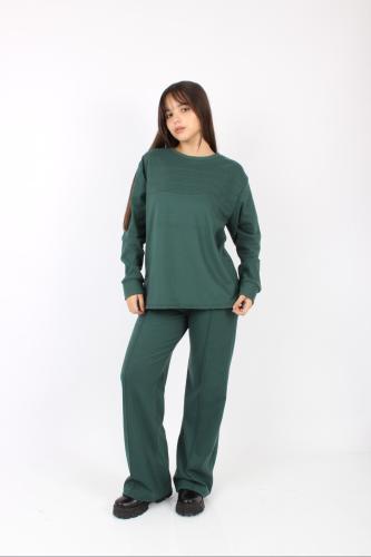 Conjunto Darlon Rib "lili"