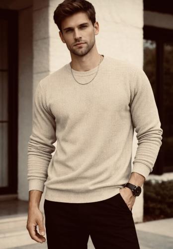 Sweater Micro Panal Frizado