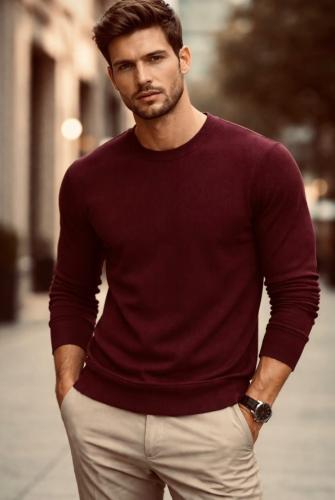 Sweater Panal Frizado