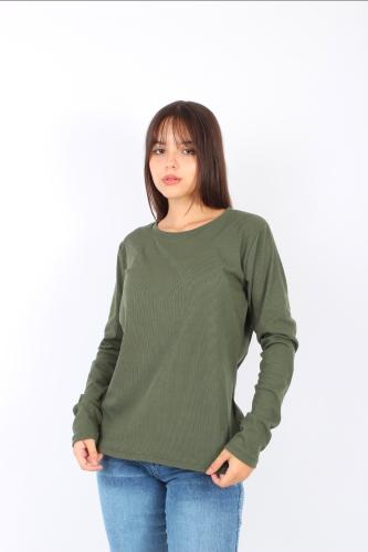 Remera Morley "bibi" Cuello Redondo