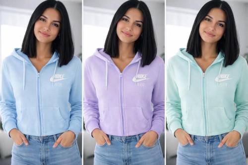 Campera Friza Premium Estampada - Miniatura 3