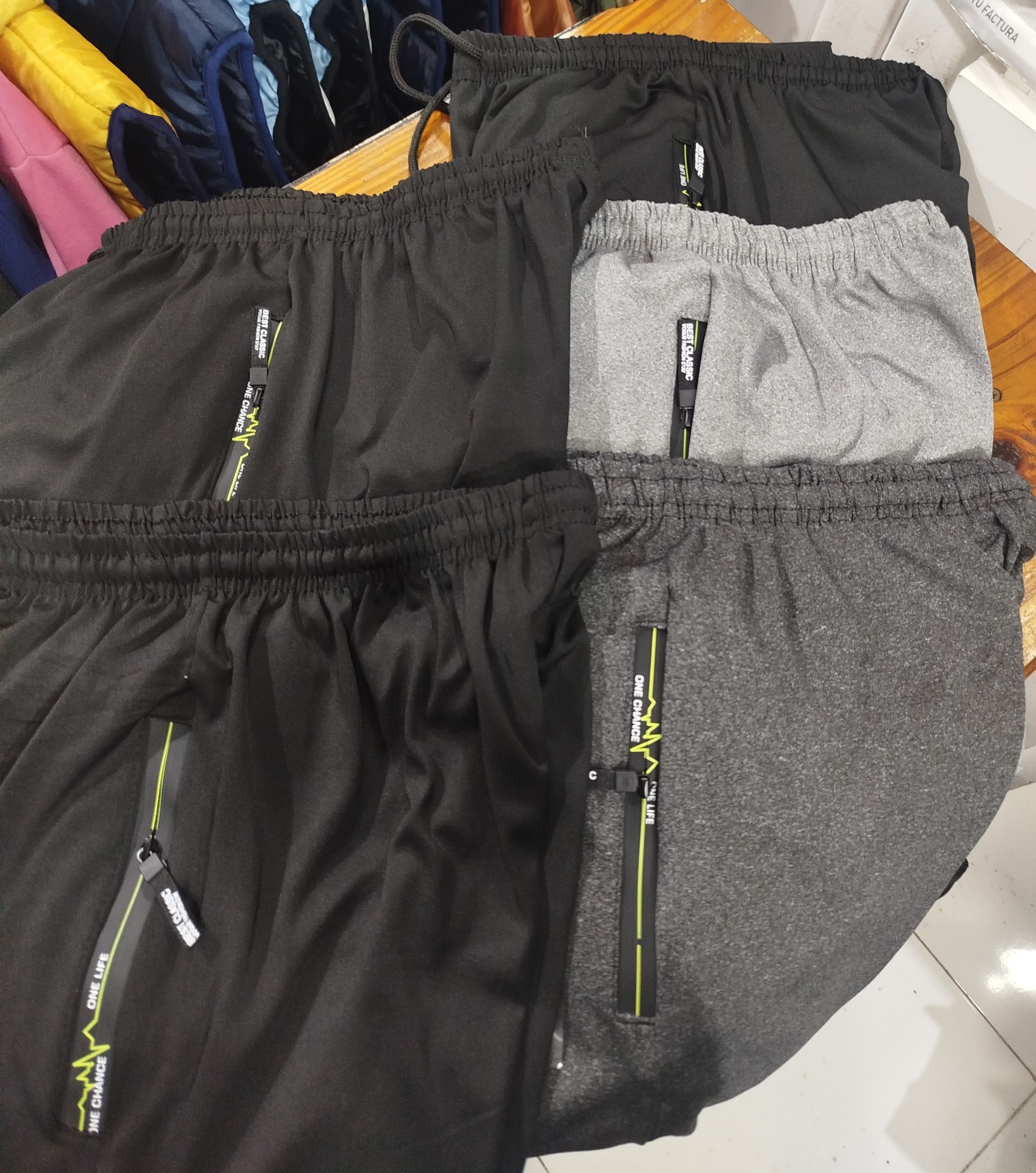 Pantalón de Licra Adulto. - Imagen 5