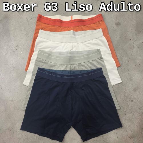 Boxer G3 Liso