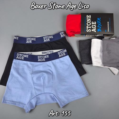 Boxer Stone Age