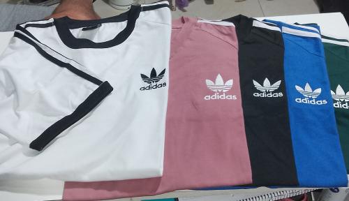 Remeras Adi Das Retro - Miniatura 2