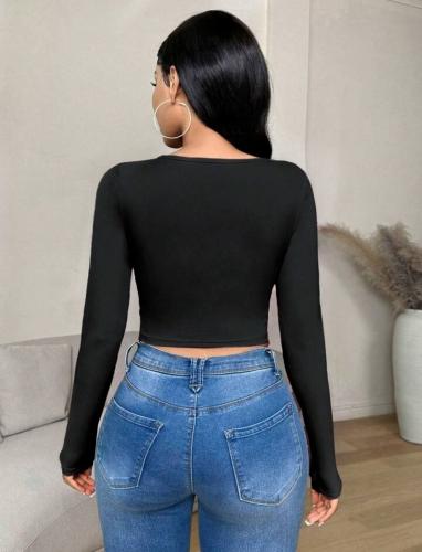 Camiseta "tamy" de Modal Viscosa - Miniatura 6