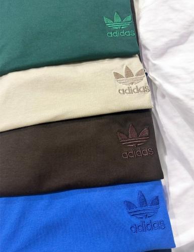 Remera Adidas Bordadas de Hombre - Miniatura 2