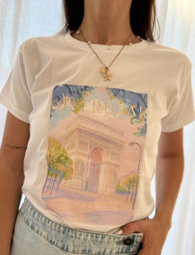 Remera Disfruta