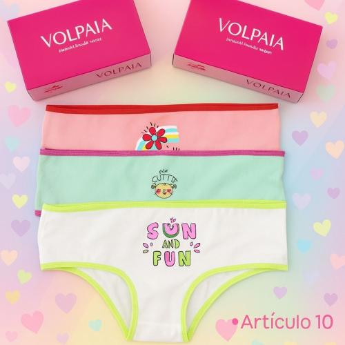 Bombacha Volpaia Juvenil