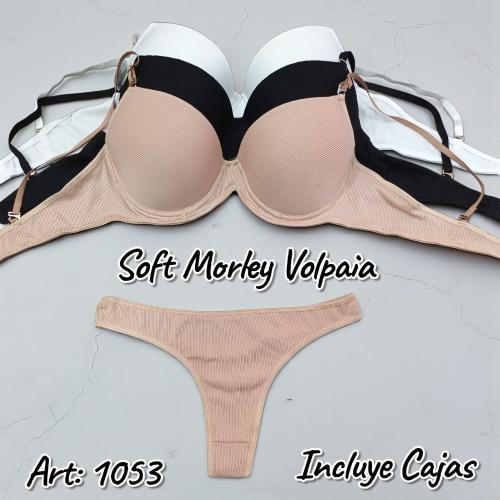 Conjunto Soff Volpaia