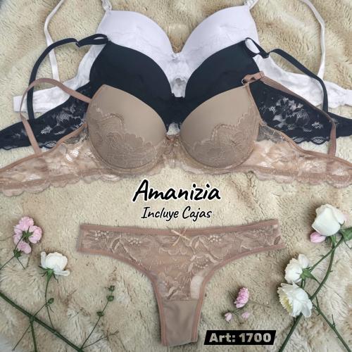 Conjunto Amanizia