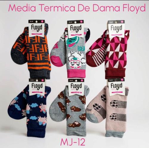Media Termica Floyd