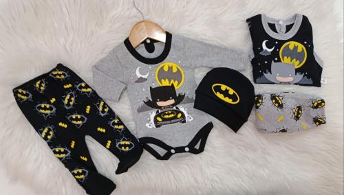 Conjunto Batman