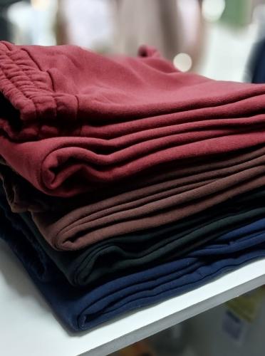 Baggy Jogging Regulable Frisa Peinada - Miniatura 2