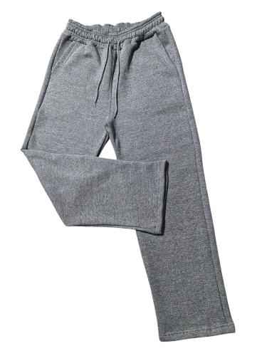 Joggins Recto de Frizza Peinado