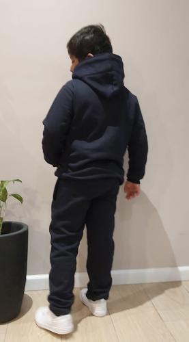 Buzo Frizado Colegial - Miniatura 2