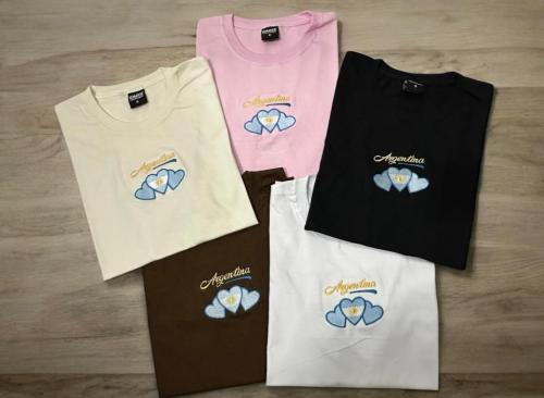 Remera Bordada - Miniatura 2