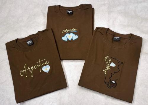 Remera Bordada - Miniatura 4