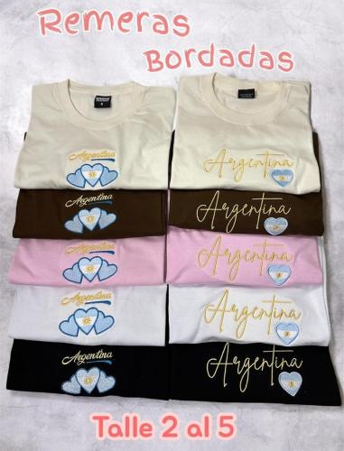Remera Bordada - Miniatura 5