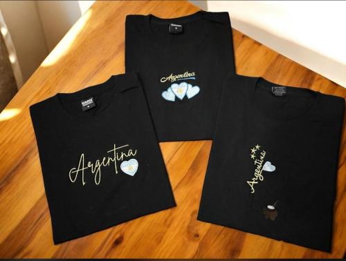Remera Bordada - Miniatura 7