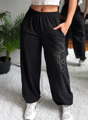 Pantalon Baggy Darlon Excelente Calidad Talles 2al6 - Miniatura 4