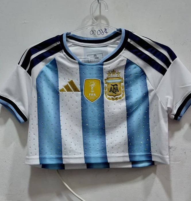Camiseta Argentina de Mujer