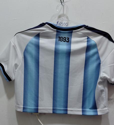 Camiseta Argentina de Mujer - Miniatura 2