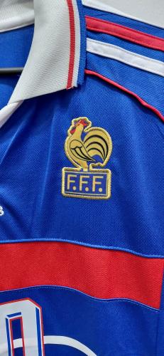 Camiseta Francia Retro - Miniatura 2