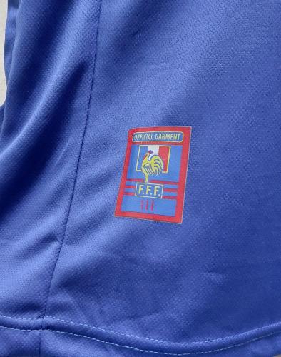 Camiseta Francia Retro - Miniatura 3
