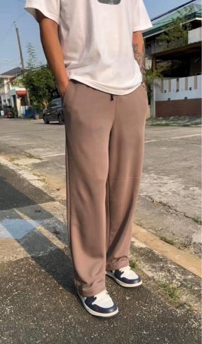 Pantalon Baggy Liso - Miniatura 2