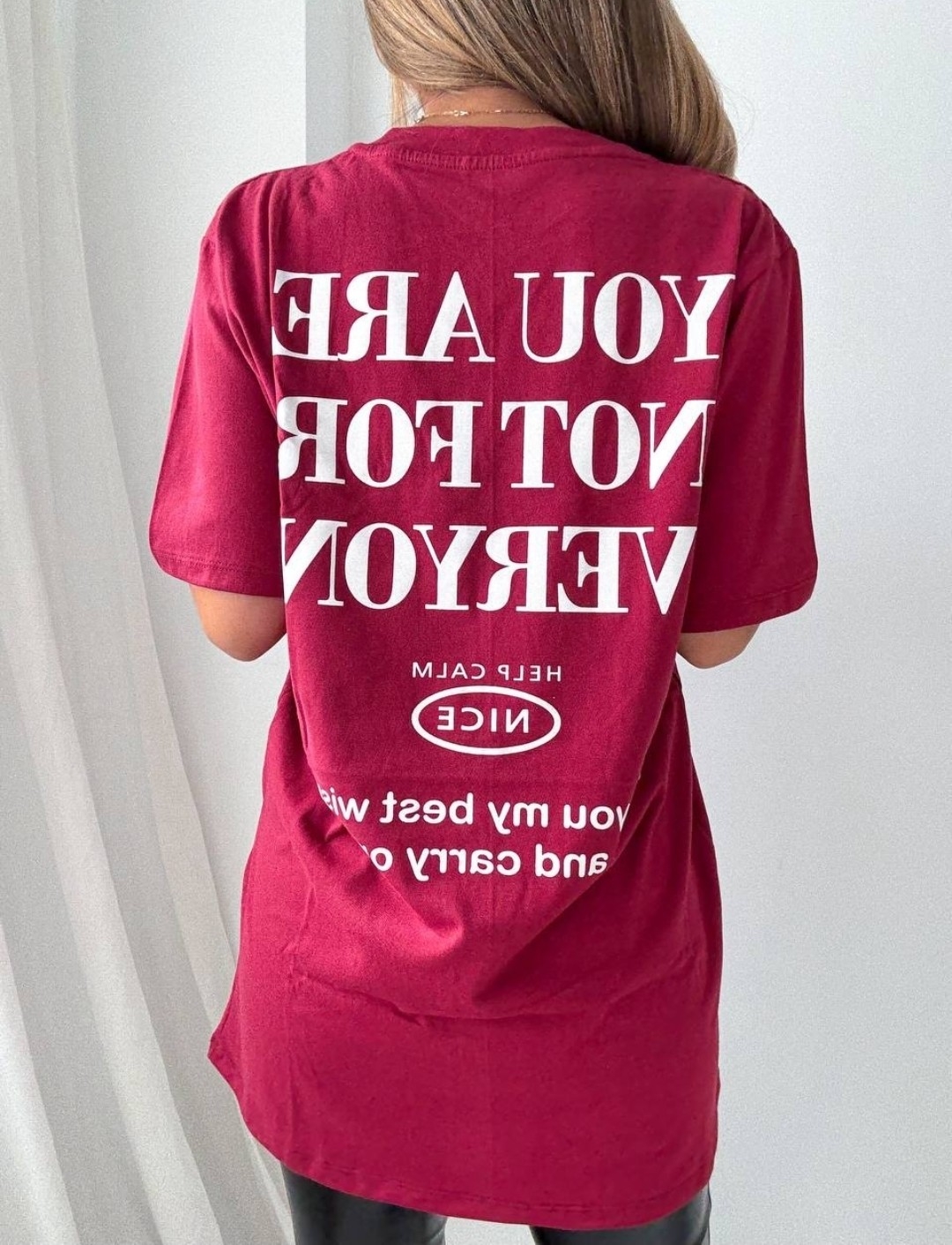 Remeras Oversize Estampadas ( N ) - Imagen 6