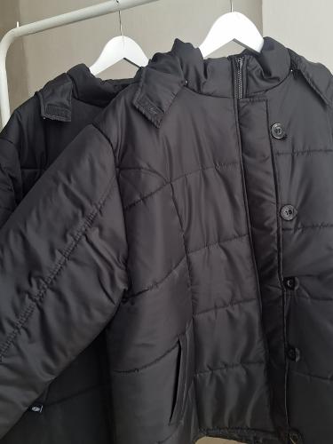 Campera Evase Art. 535