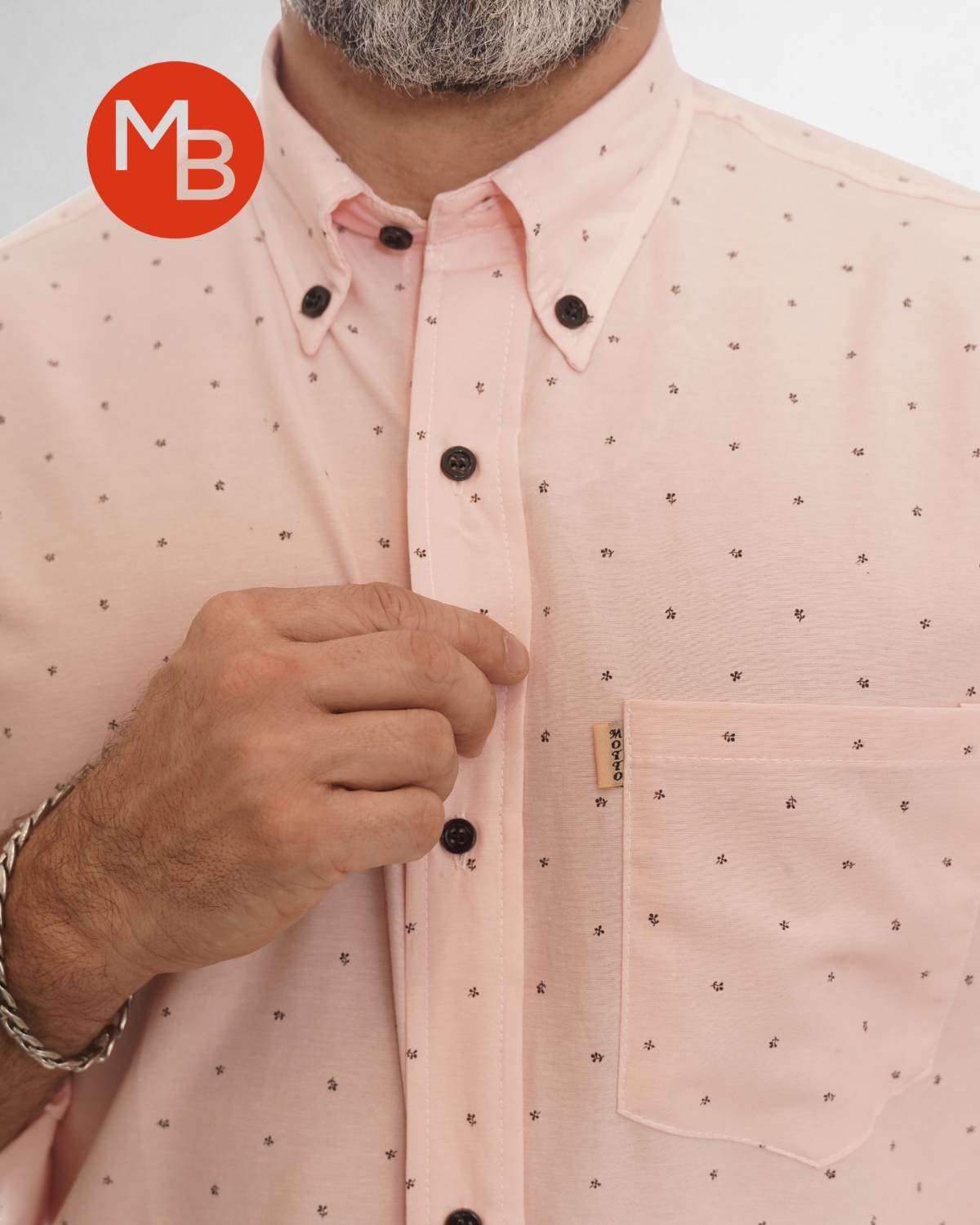 Camisa Clásica Pintitas Hombre - 7.jpg