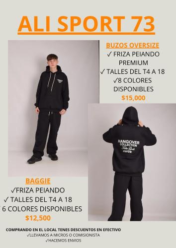 Pantalón Baggy - Miniatura 4