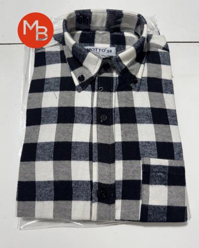 Camisa Leñadora Hombre - Miniatura 5