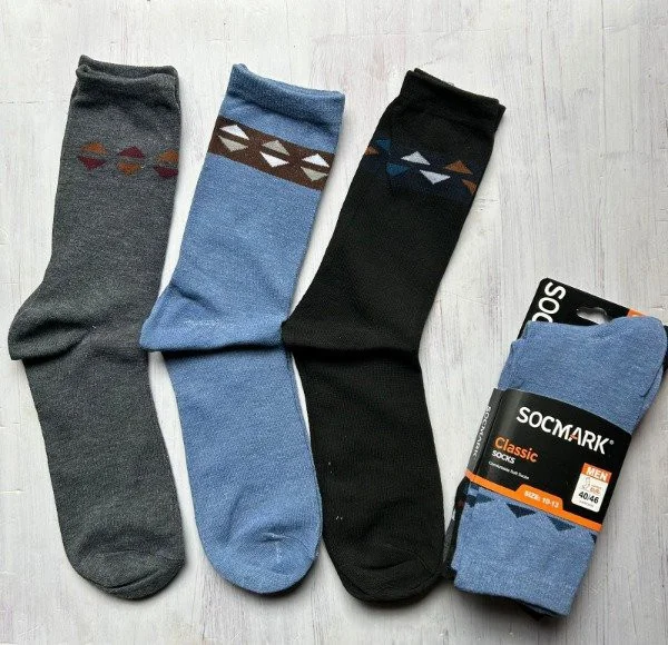 Medias Hombre de Vestir  Socmark