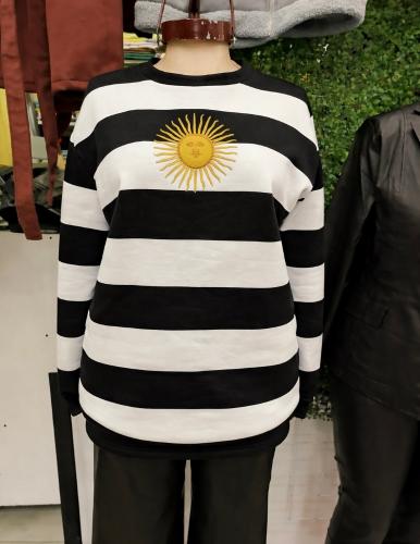 Maxi Buzo de Frizza Talle Especial