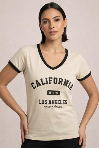 Remera California - Miniatura 4