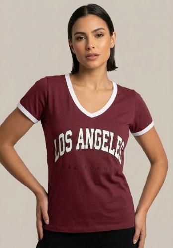 Remera los Angeles