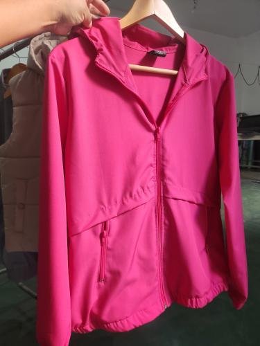 Campera Deportiva