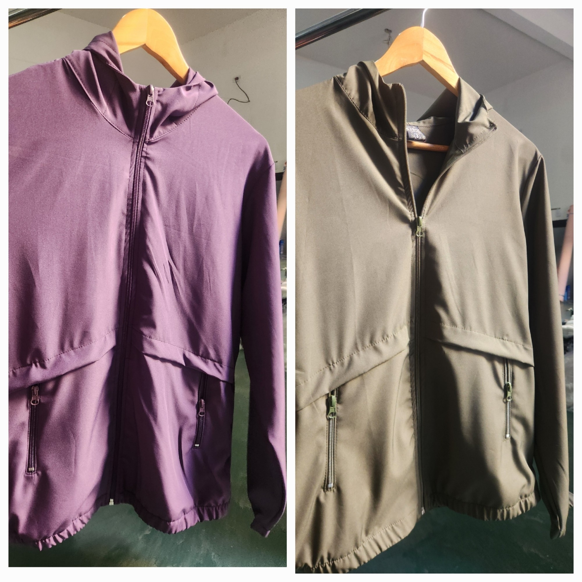 Campera Deportiva - Imagen 2