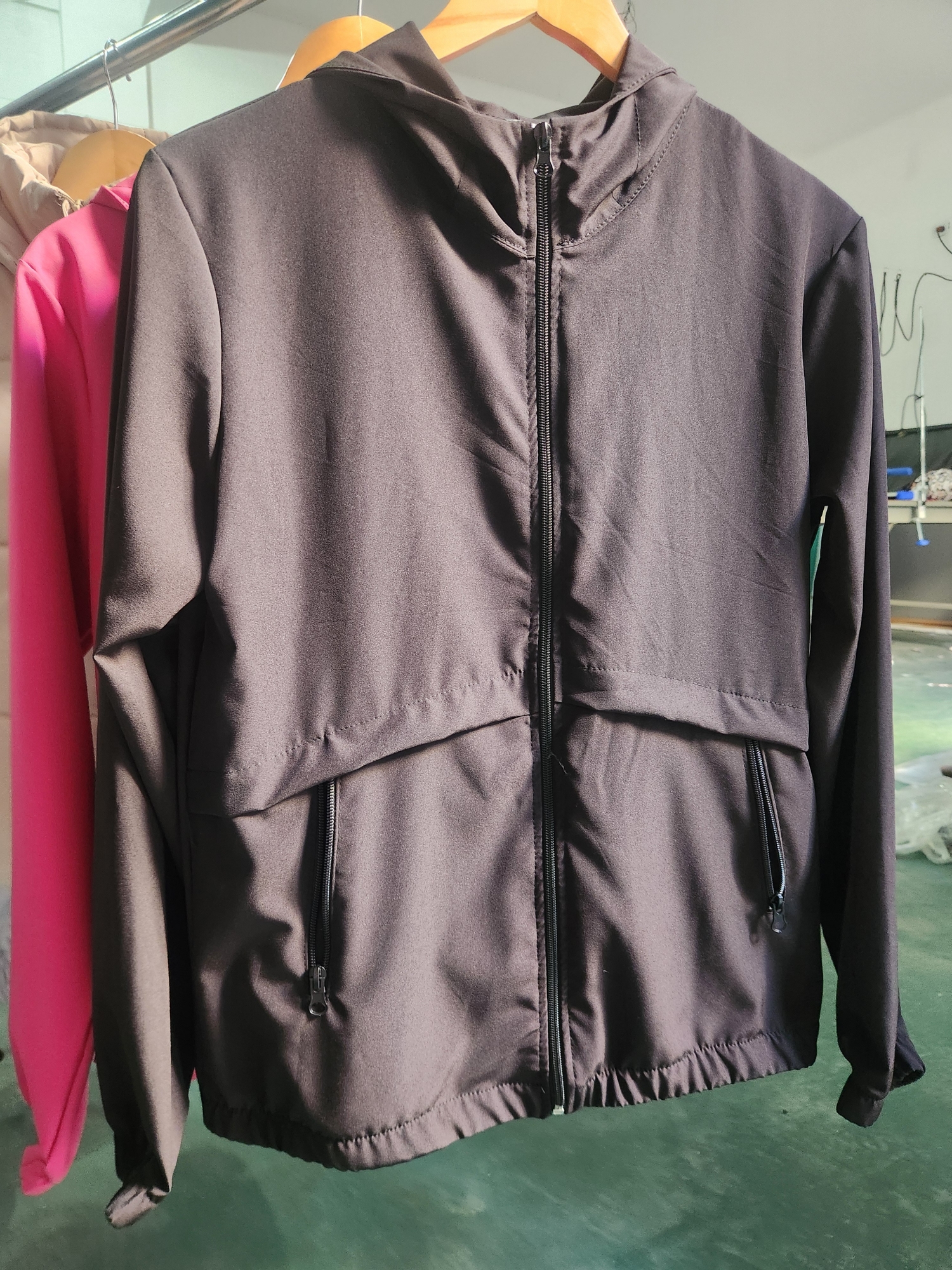 Campera Deportiva - Imagen 3
