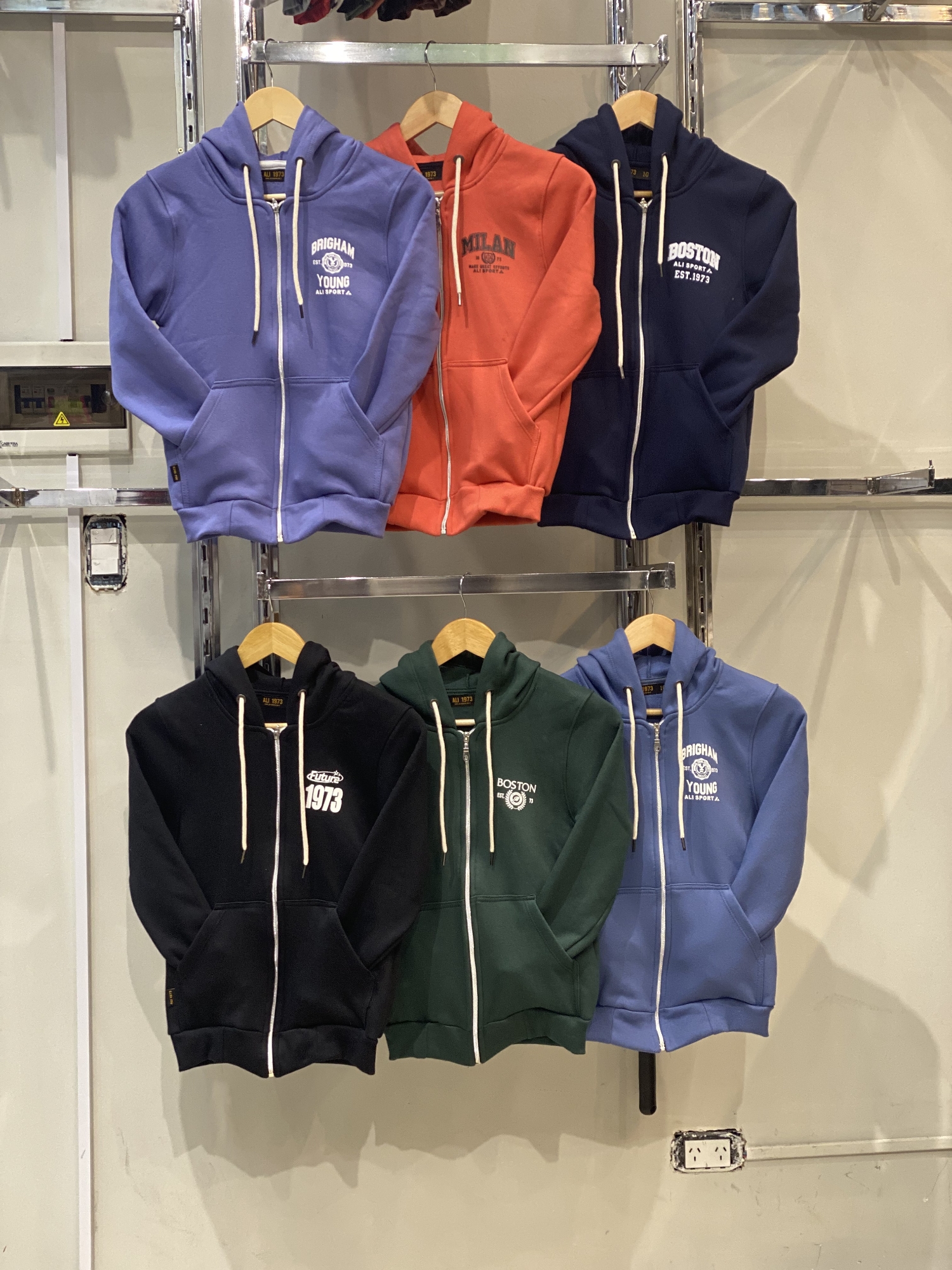 Campera Friza Peiando - Imagen 6