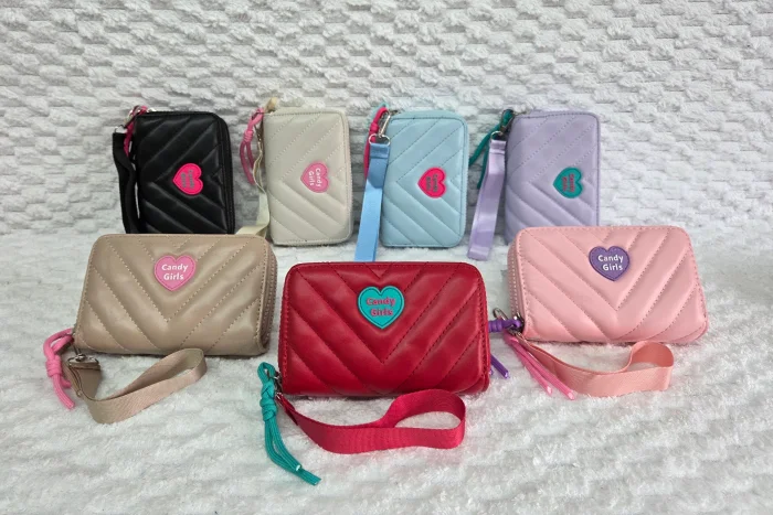 Billetera 2 Compartimiento