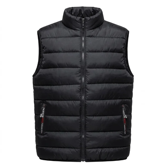 Chaleco Inflable Puffer - Hombre