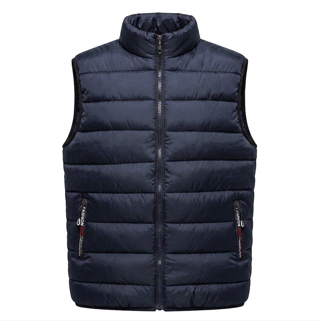 Chaleco Inflable Puffer - Hombre - Imagen 2