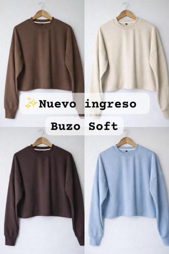 Buzo Darlon Soft